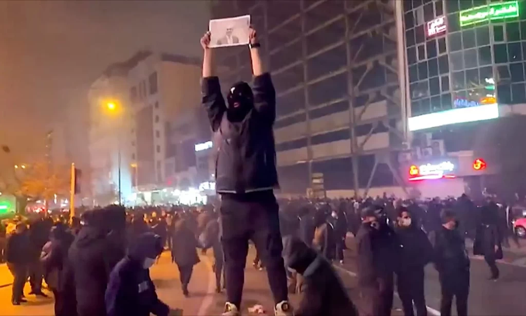 They just kept killing': Eyewitnesses describe deadly crackdown in Iran