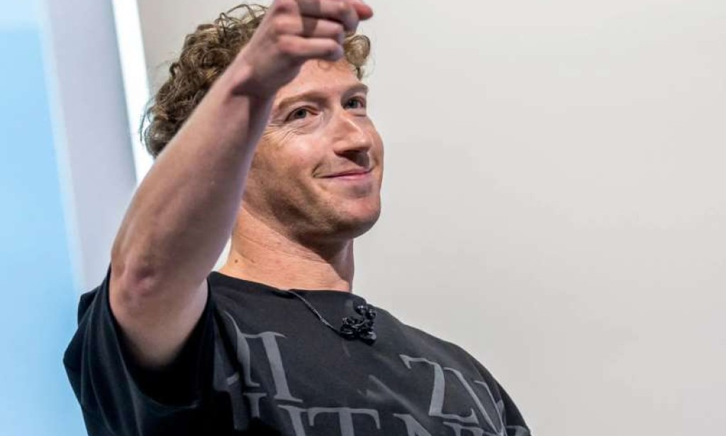 Mark Zuckerberg says Meta is launching its own AI infrastructure initiative