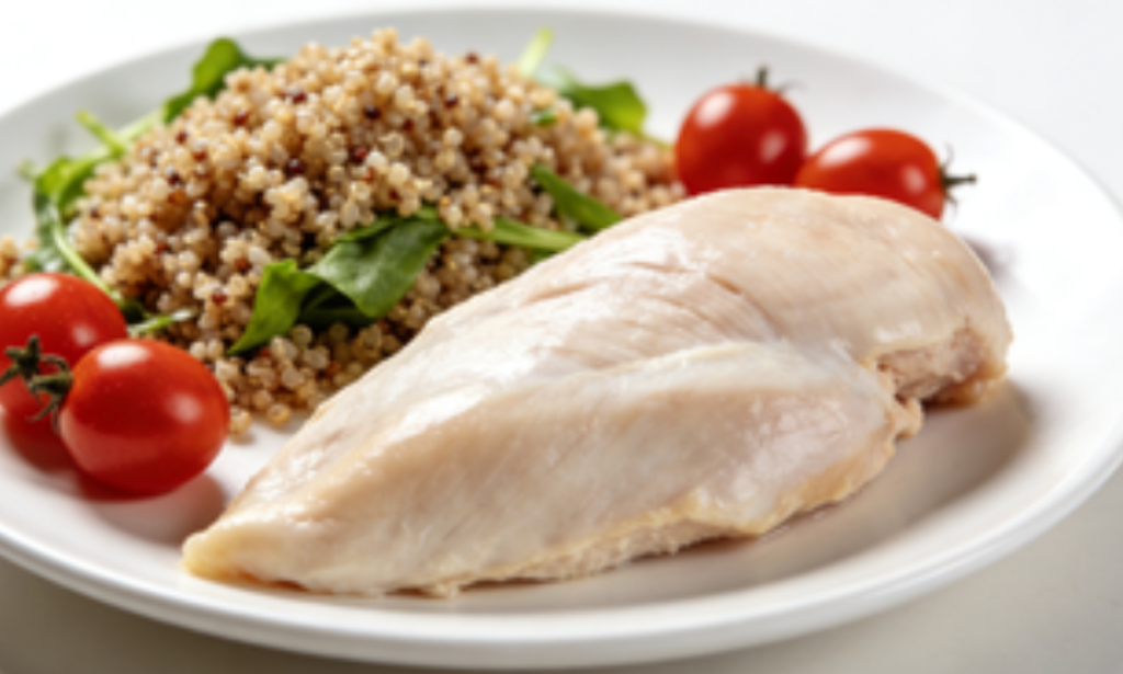 Chicken Breast: Lean Protein Staple for Muscle Preservation & Fat Control