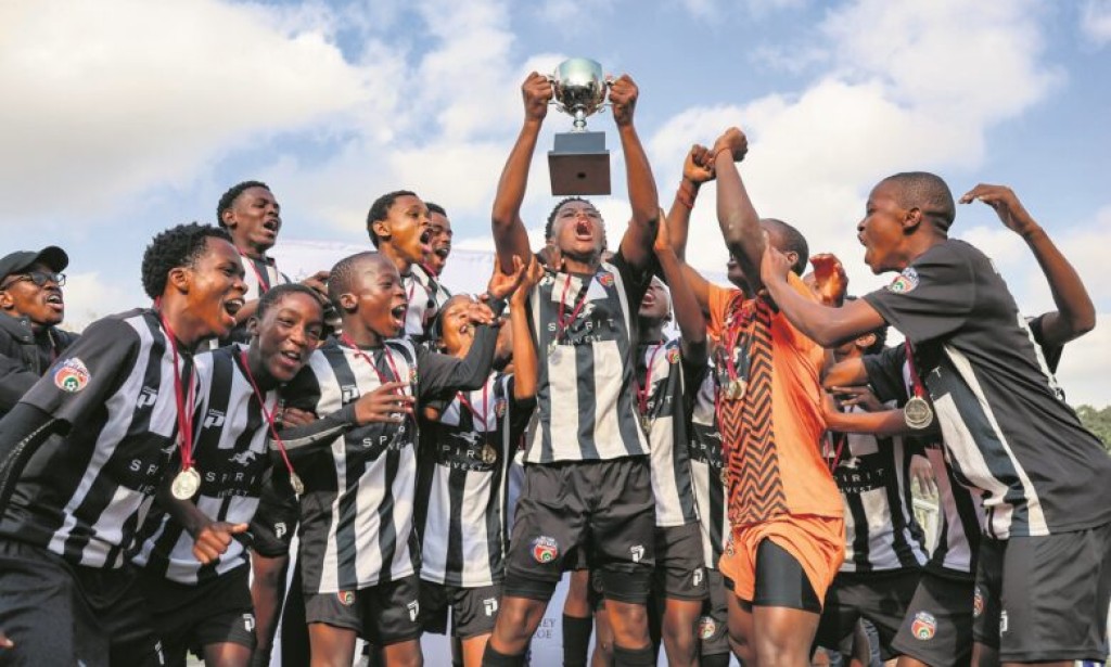 34 SA schools in three-day soccer event