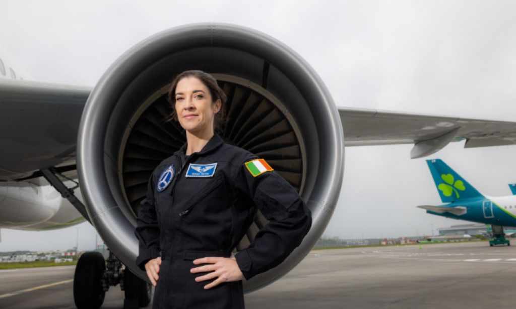 Dr Norah Patten “Impossible Dream” Of Going To Space Is Coming True