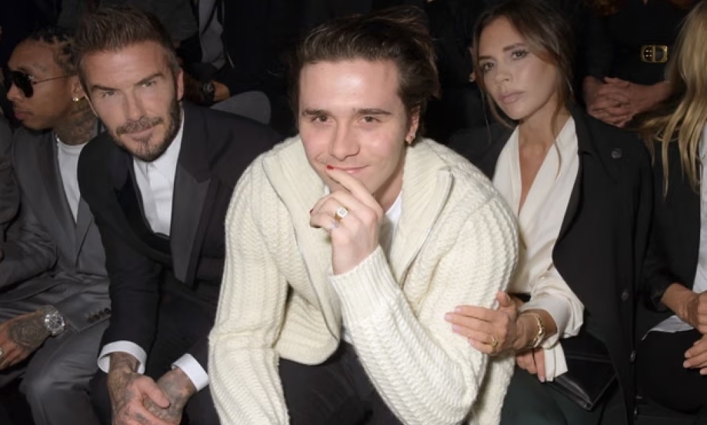 It’s a Brooklyn v Beckham Inc disaster: what happens when the elephant in the room goes rogue