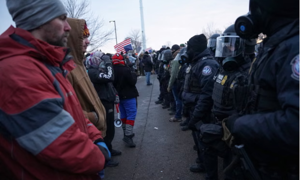 Minneapolis leaders call the ICE surge a ‘siege’. My reporting from there concurs Maanvi Singh in Minneapolis