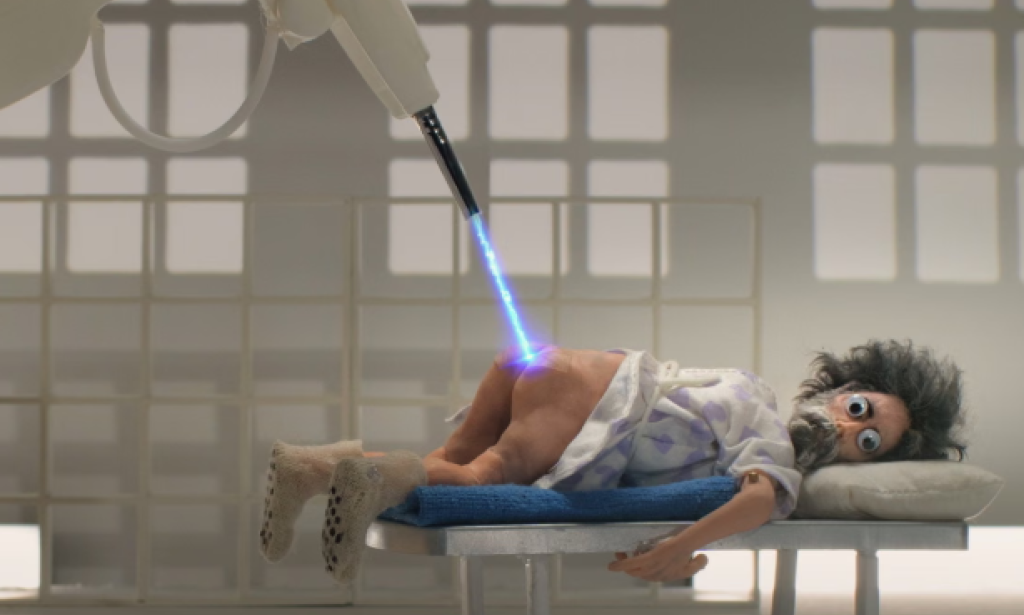 ‘It was a little scary at times’: the hilarious, heartbreaking film about one man’s riotous death