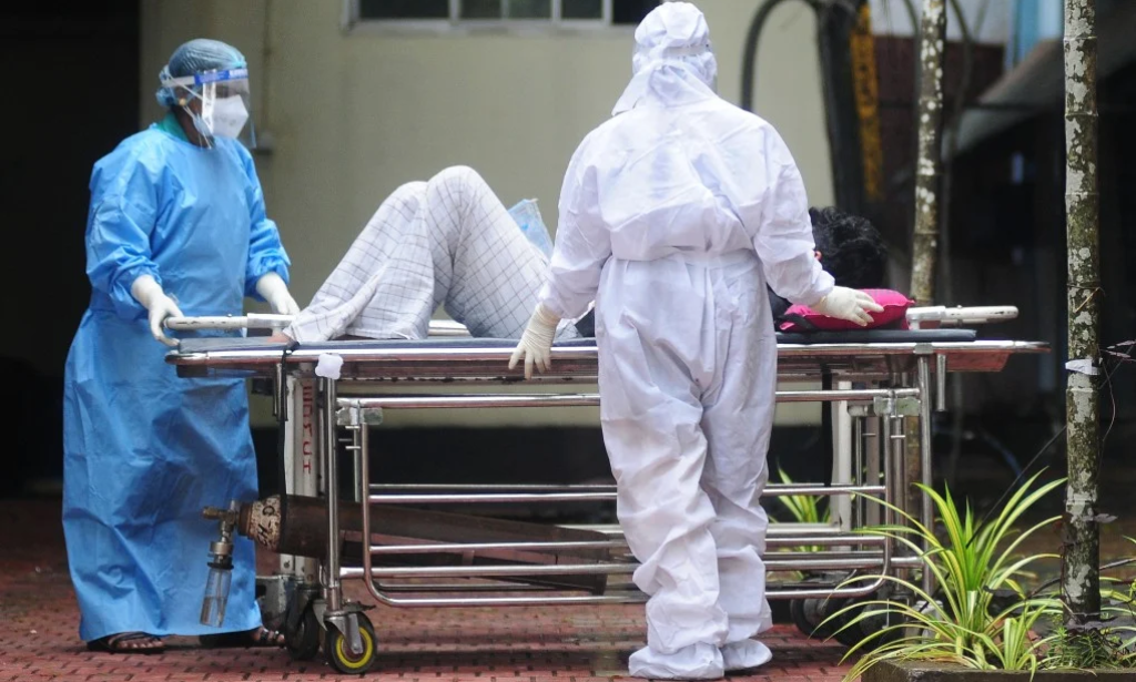 Nipah virus outbreak in India sparks worry in China before Lunar New Year
