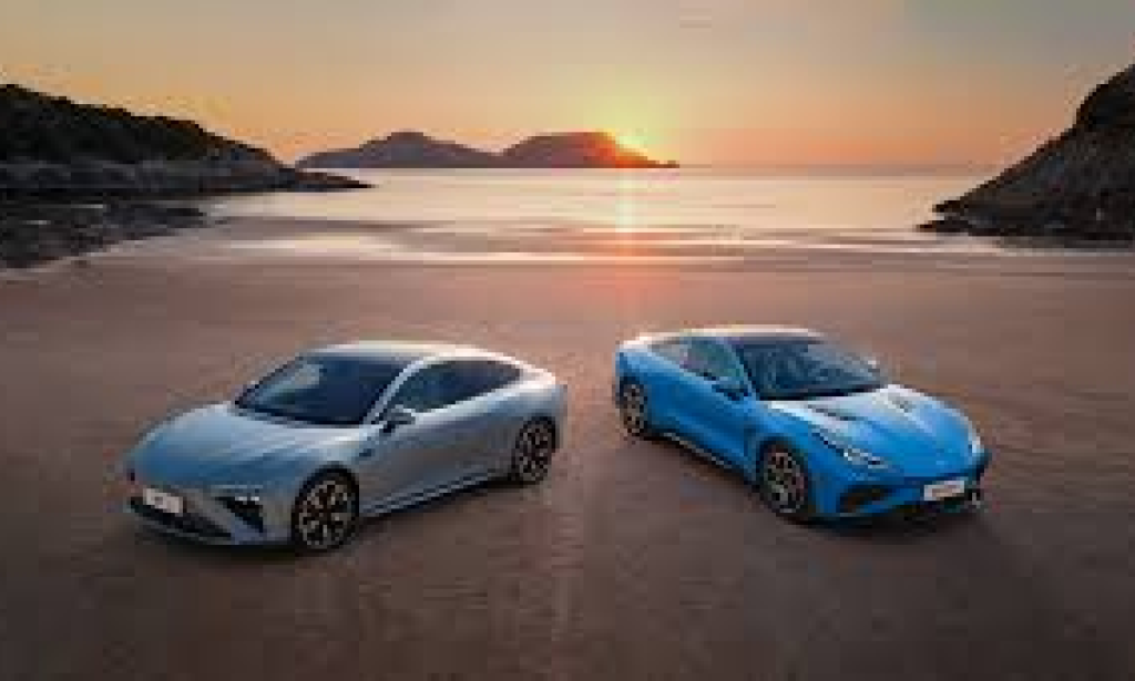 The Evolution of the Automobile