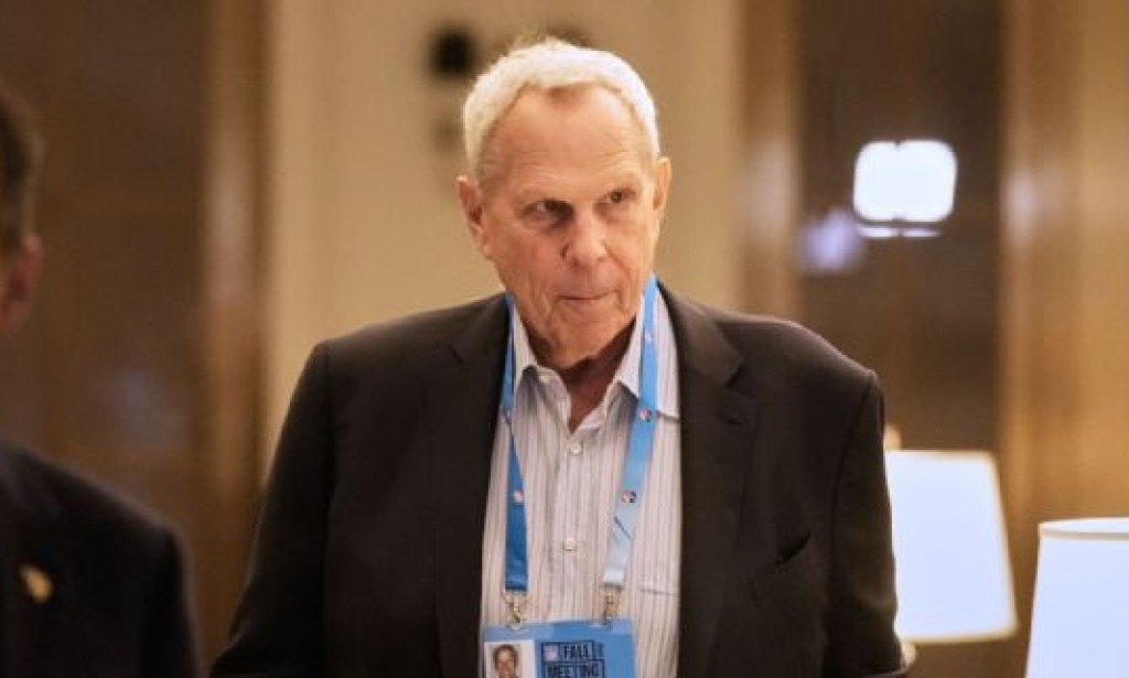 Giants co-owner Steve Tisch named in latest Epstein files